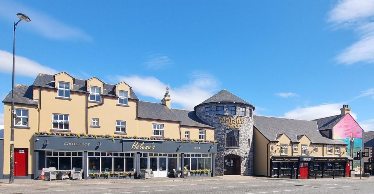 Walsh'S Hotel And Apartments Maghera  Eksteriør billede